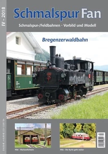 SchmalspurFan Ausgabe 4/2018 - Bild 1 von 1