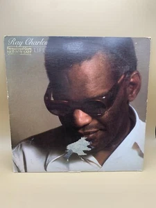 RAY CHARLES - True To Life PROMO VERSION- Authentic Jazz Record - Picture 1 of 5