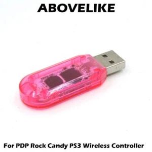USB Dongle Receiver PL-6432A For PDP Rock Candy PS3 PC Wireless Controller - Picture 1 of 6
