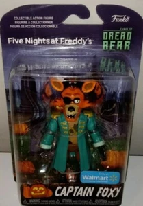 CAPTAIN FOXY Curse of Dreadbear Actionfigur Neu Funko Five Nights Freddy Fritz - Bild 1 von 4