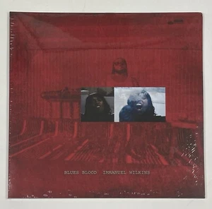 Immanuel Wilkins Blues Blood 2 LP Gatefold Album Vinyl - Picture 1 of 4