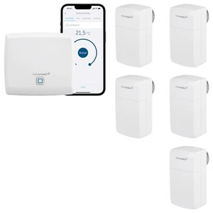 Homematic IP Heizungssteuerung für Büro, Arztpraxen & Gewerbe | Smart Steuerung - Bild 1 von 20