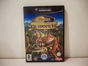 Harry Potter Coup du monde de Quidditch Nintendo Gamecube PAL GC EUR FRA - Imagen 1 de 4