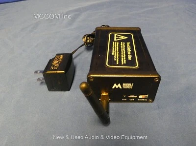 Middle Things APC ATEM Pocket Controller w/ Antenna, Power Supply - Image 1 of 4