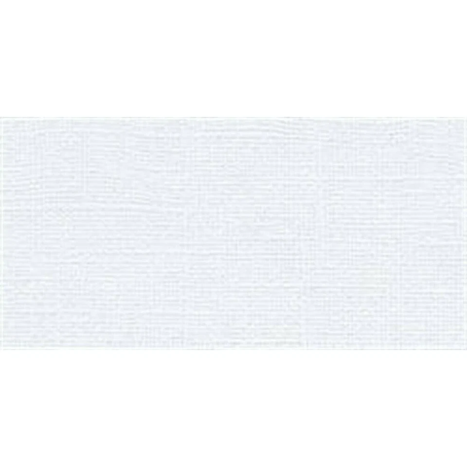 My Colors Canvas 80lb Cover Weight Cardstock 12"X12"-Snowbound - Image 1 of 1