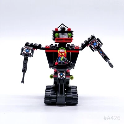 LEGO 6889 Space Spyrius Recon Robot Incl. Figura, Completo - Imagen 1 de 4