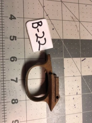 Winchester, model 97, 12 & 16 ga, trigger guard (1) - Image 1 of 4