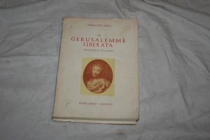 La Gerusalemme Liberata by Torquato Tasso (Italian) 1967 Softcover - Imagen 1 de 1