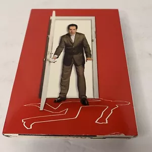 Monk Hit TV Show Season One DVD Good Condition Missing The Box - Picture 1 of 9