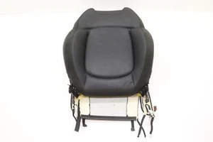 2016 - 2024 MINI CLUBMAN F54 FRONT RIGHT SEAT UPPER CUSHION COVER OEM BLACK_NEE1 - Picture 1 of 11