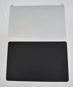 Dell Latitude E7240 Silver Laptop Skin Cover Decal for Lid + Palmrest - Picture 1 of 3