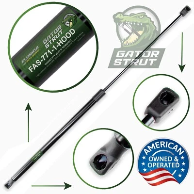 Soporte de elevación de un capó FAS-771 para: Volkswagen Touareg 2011-2017 solo se requiere 1 Foto 1 de 4