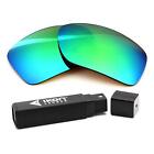 Ikon Lenses Replacement Lenses For Costa Tuna Alley (Polarized) - Fits Costa ...