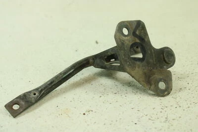 Soporte guardabarros delantero izquierdo Yamaha Raptor 660r 2001 OEM B4482 Foto 1 de 4