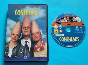 CONEHEADS ☆ Comedy DVD ☆ Dan Aykroyd, - Picture 1 of 4