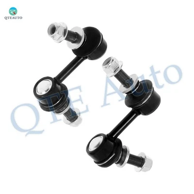 Par de 2 eslabones de barra estabilizadora delantera para Subaru Outback 2010-2014 Foto 1 de 4