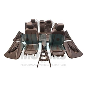 BMW 3 Series F31 Leather Interior Seat set M Sport F31 Interior - Picture 1 of 20