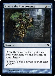 Amass the Components Avacyn Restored 43 LP - Picture 1 of 2