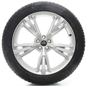 Audi Q8 SQ8 4M Winterräder 5-Segmentspeichen Conti 285/45R21 DOT23 4M8601025H - Bild 1 von 7