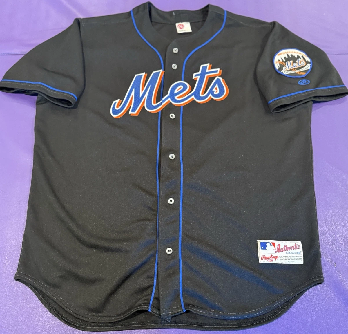 Rawlings New York Mets MLB Fan Jerseys for sale | eBay