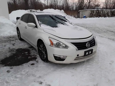 Used Rear Left Door Window Regulator Rear fits: 2015 Nissan Altima electric Sdn - Image 1 of 4