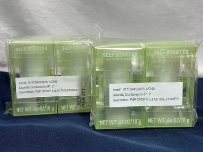 Lique Active Beauty Hydrating Green Tea Oil-Infused Primer Sets Of 2 Sealed - Image 1 of 4