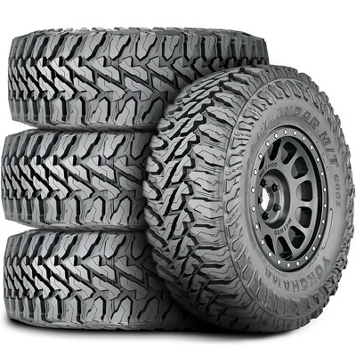 4 Tires Yokohama Geolandar M/T G003 LT 255/85R16 Load E 10 Ply MT Mud Foto 1 de 4