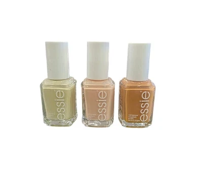 3er Set Nagellack Essie Nr. 831, 832 und 843 je  13,5ml NEU - Bild 1 von 2