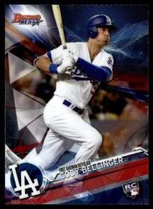 2017 Bowman's Best Rookie Cody Bellinger #65 - Picture 1 of 2