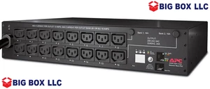 Unidad de distribución de energía para rack conmutada APC AP7911B 2U 30A 208V - Imagen 1 de 1