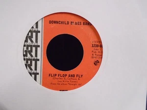DOWNCHILD BLUES BAND " FLIP FLOP AND FLY " USA GRT LABEL  " EX+ COND. - Bild 1 von 2
