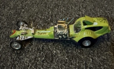 JOHNNY LIGHTNING Limited T'RANTULA- Tom Daniel Gran Toroso Tarantula 1:43 Magmas - Image 1 of 4