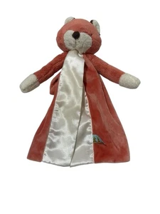 Bunnies by the Bay Freddy Fox Bye Bye Buddy Lovey Manta de Seguridad Retirada Rara - Imagen 1 de 5