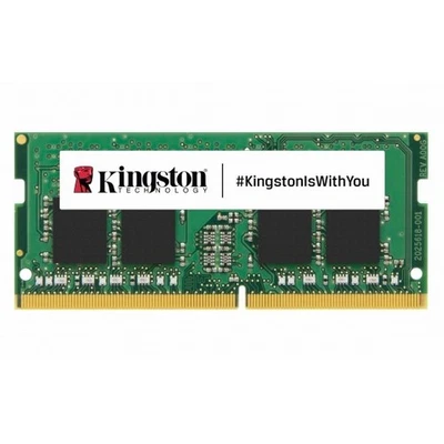 Kingston 16GB DDR4 3200MT/s SODIMM – CL22, 2Rx8, 260-Pin, KCP432SD8/16 - Image 1 of 4