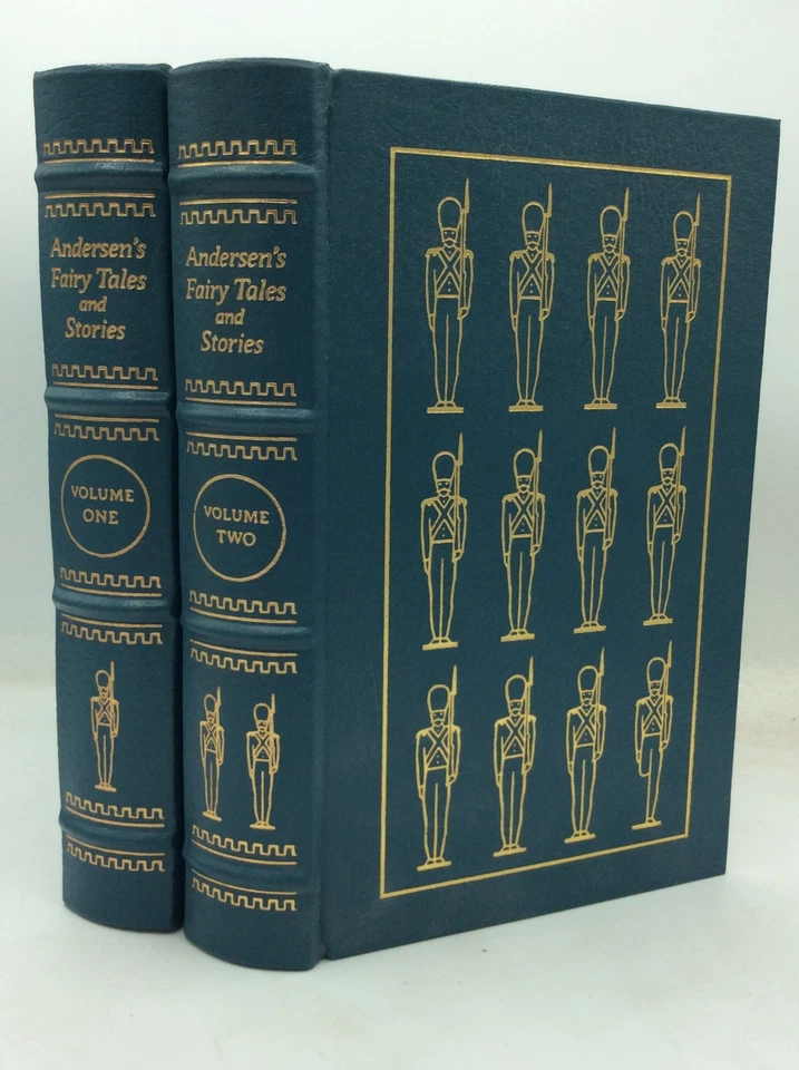 ANDERSEN'S FAIRY TALES AND STORIES - Hans Christian Andersen -1977- Easton Press — 第 1/1 张图片