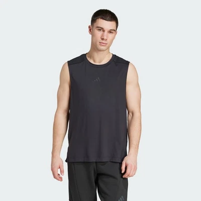 adidas men Puremotion Tank Top - Image 1 of 4