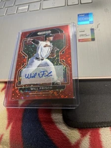 2022 PRIZM  - Will Frisch Auto - red - PDP173 #94 / 99 - mint - Picture 1 of 1
