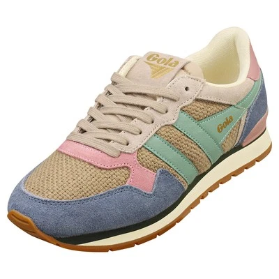 Gola Damen Sneaker COLORADO in Grau Multicolor