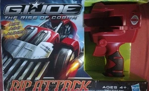 Hasbro GI Joe The Rise Of Cobra RIP ATTACK TIGER SNAKE WITH STREET VIPER 2009 - Bild 1 von 5