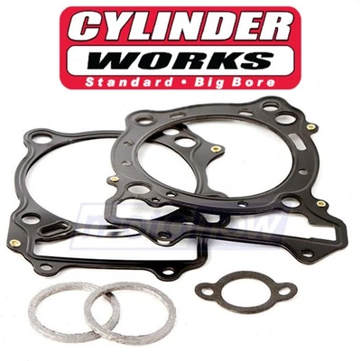 Cylinder Works Big Bore Gasket Kit for 2003 Kawasaki KLX400R - Engine xt Foto 1 de 4