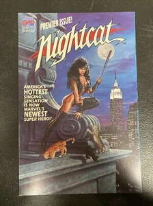 Nightcat Vol 1 TPB - Picture 1 of 6