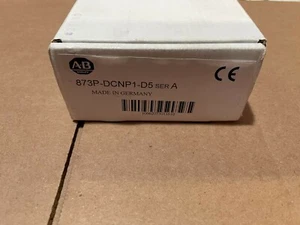 Nuevo Allen Bradley 873P-DCNP1-D5 Ser A  - Imagen 1 de 2