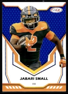 Jabari Small #129 2023 Sage Tennessee Volunteers - Bild 1 von 2
