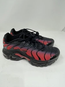 Nike Air Max TN Plus Universität rot FB8024-600 Größe 4Y brandneu! - Bild 1 von 8