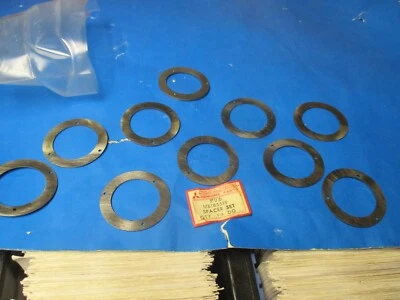 spacer set,N.O.S.differential gear,Dodge Ram50 mb185519 - Image 1 of 2