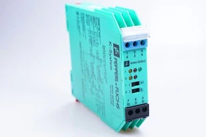 Pepperl Fuchs KHA6-SS1-Ex2 20654S Klemmenverstärker - Picture 1 of 4