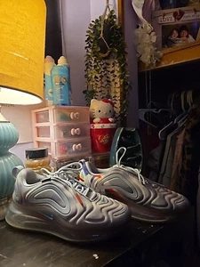 Size 6 - Nike Air Max 720 Airbrush W - Picture 1 of 9