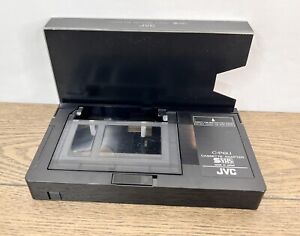 JVC C-P6U Cassette Adapter SVHS Motorized Tested (F)