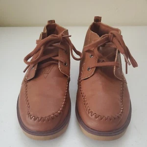 TOMS Brown Casual Shoes Youth Size US 5 EUR 37 - Picture 1 of 12