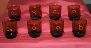 Black & Decker "Hampstead"  Tumblers   set of 8 - Picture 1 of 6